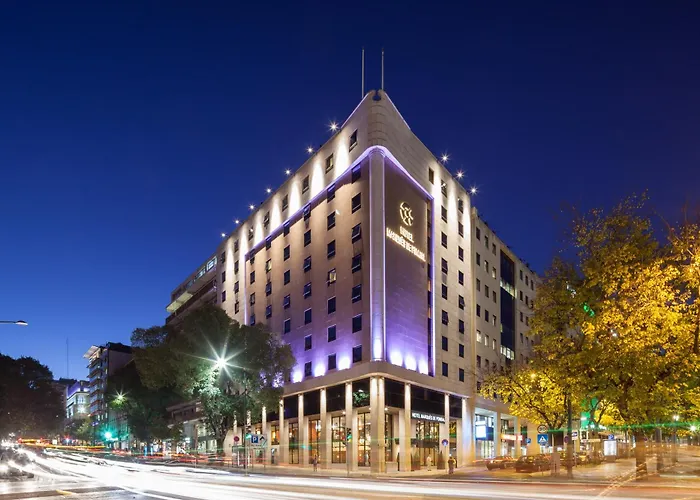 Hotel Marques De Pombal Lisboa